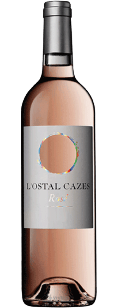 Domaine L'Ostal Rose Pay d’Oc IGP