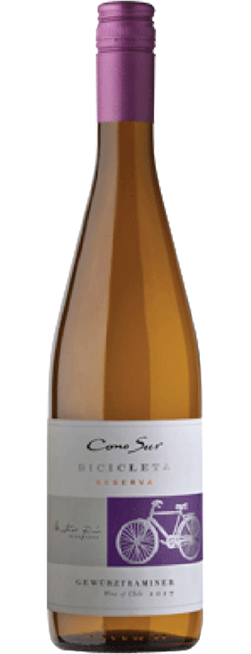 Cono Sur Bicicleta Reserva Gewurztraminer