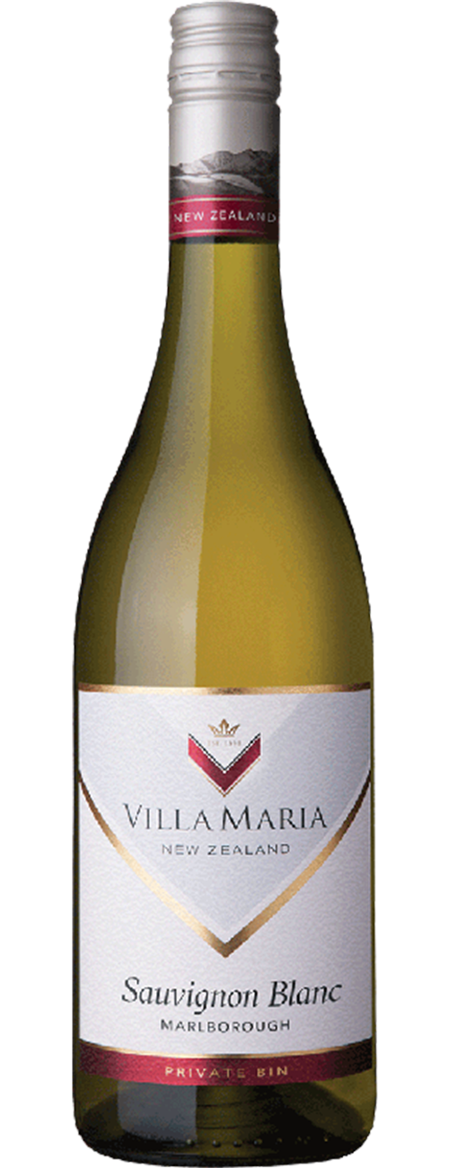 Villa Maria Private Bin Sauvignon Blanc – Marlborough